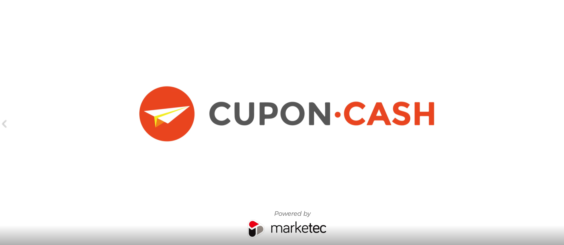 AUMENTA TUS VENTAS CON CUPON CASH, LA NUEVA APP DE MARKETEC